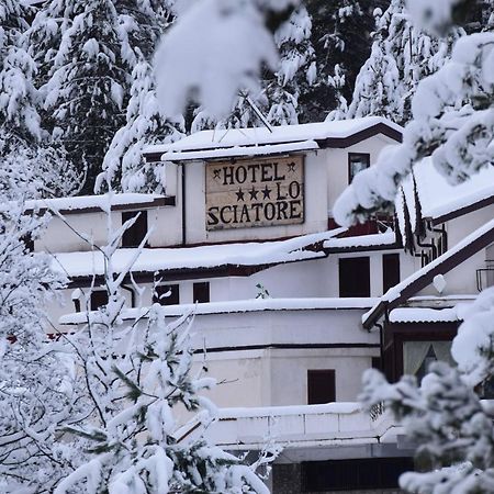 Hotel Lo Sciatore Cotronei Екстер'єр фото