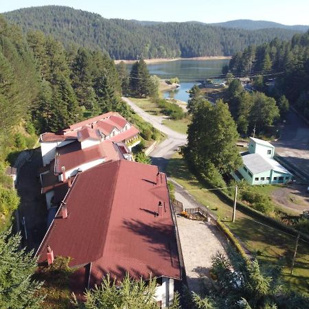 Hotel Lo Sciatore Cotronei Екстер'єр фото
