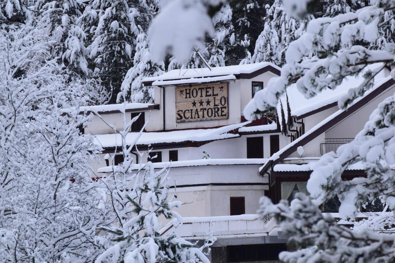 Hotel Lo Sciatore Cotronei Екстер'єр фото