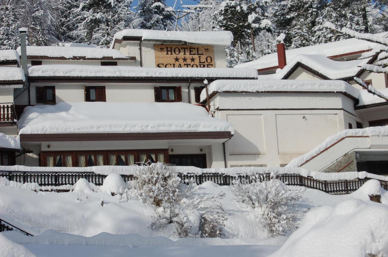 Hotel Lo Sciatore Cotronei Екстер'єр фото