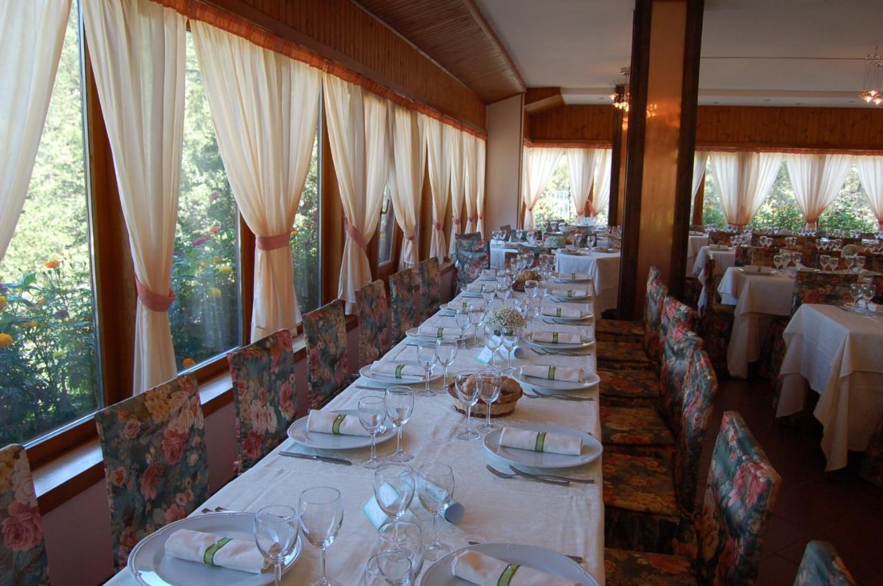 Hotel Lo Sciatore Cotronei Екстер'єр фото
