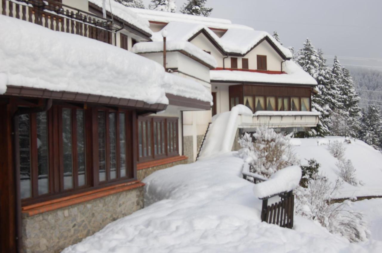 Hotel Lo Sciatore Cotronei Екстер'єр фото