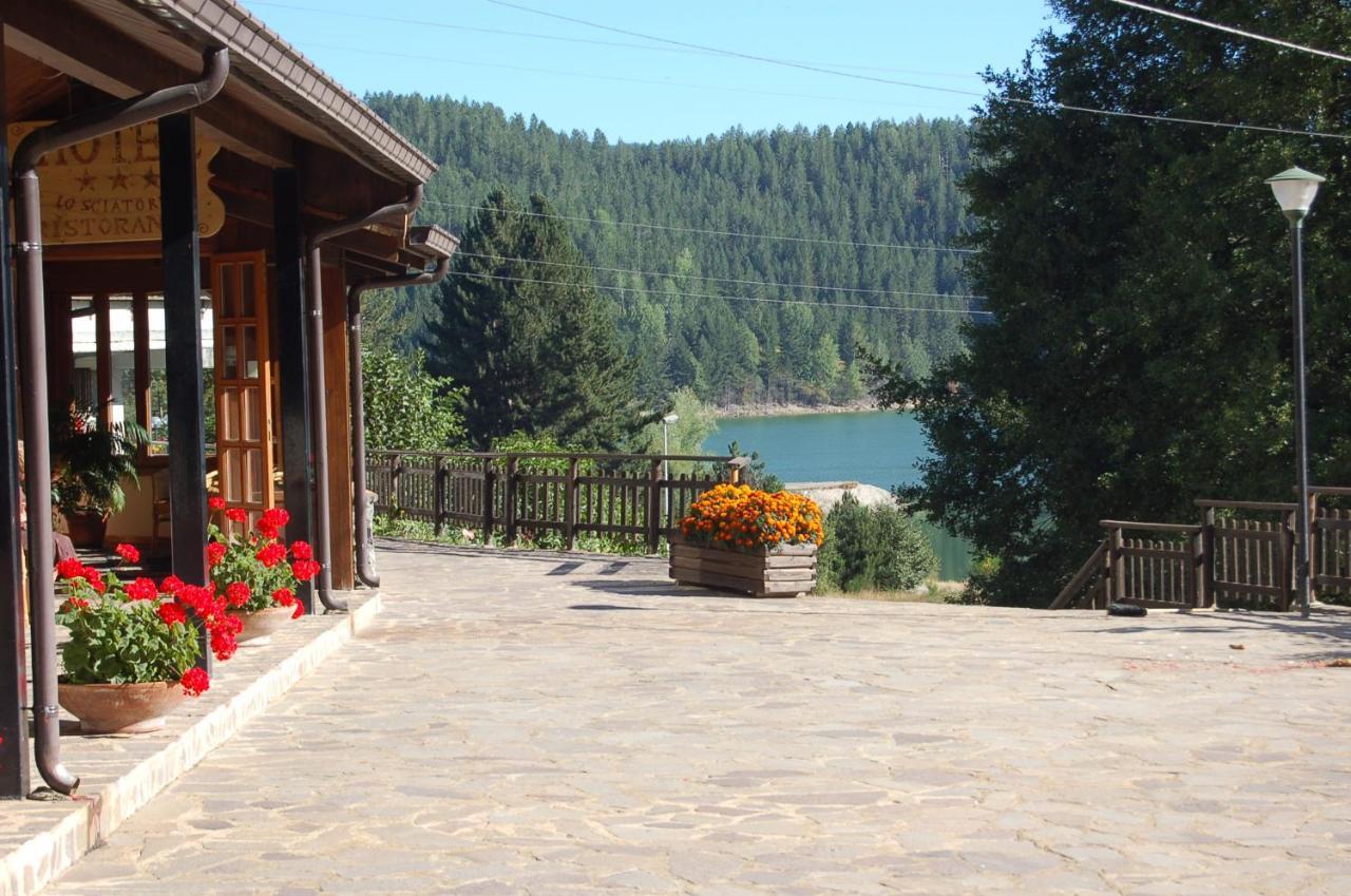 Hotel Lo Sciatore Cotronei Екстер'єр фото