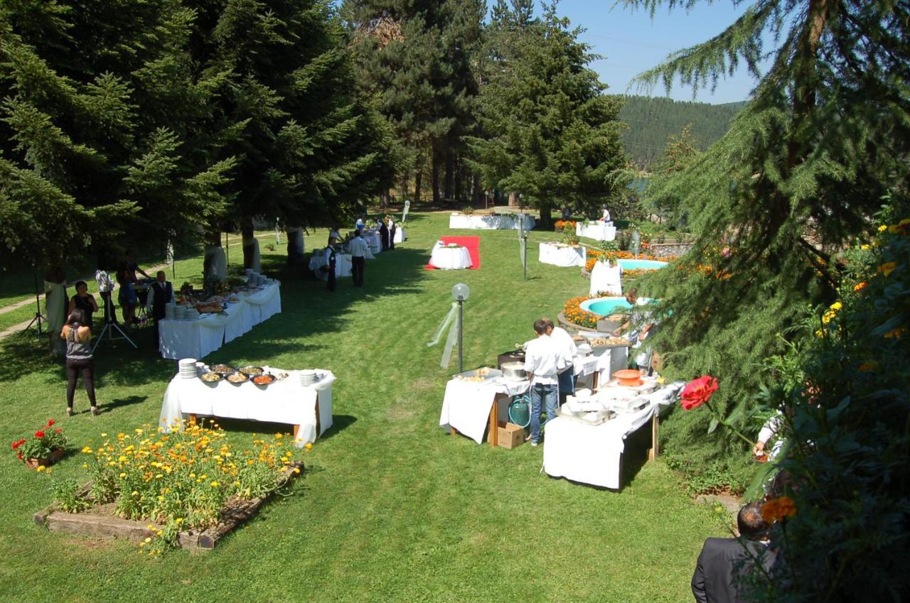 Hotel Lo Sciatore Cotronei Екстер'єр фото