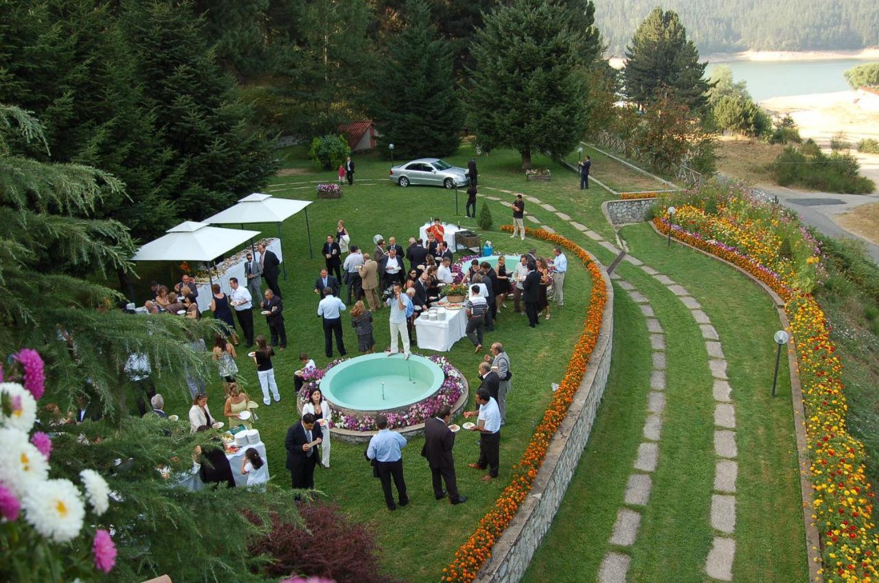 Hotel Lo Sciatore Cotronei Екстер'єр фото