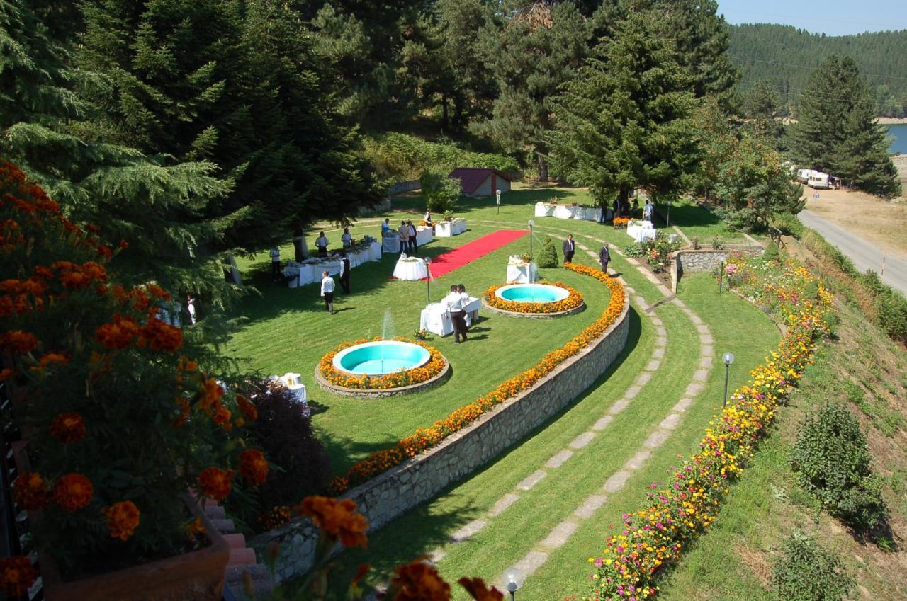 Hotel Lo Sciatore Cotronei Екстер'єр фото