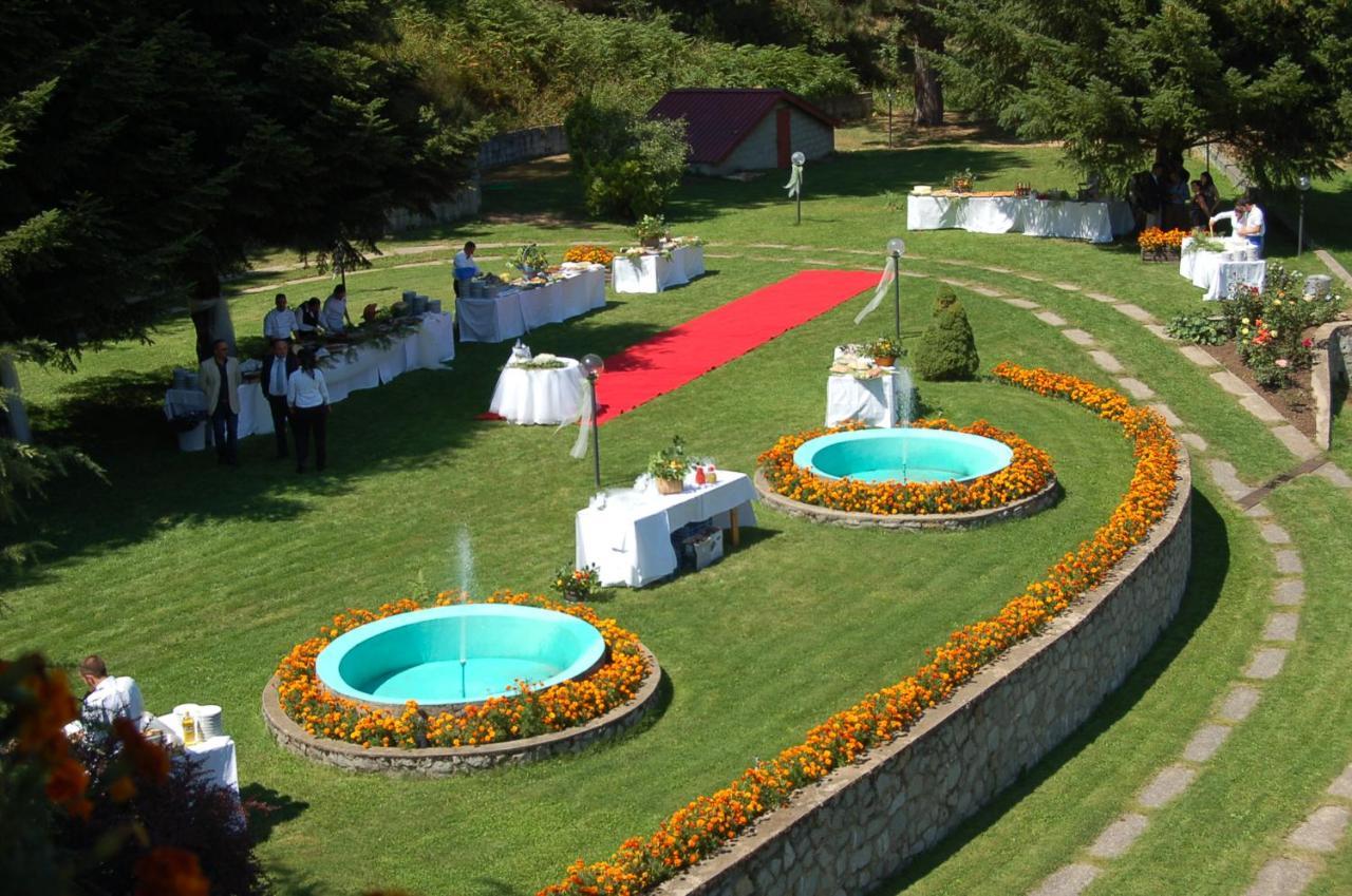 Hotel Lo Sciatore Cotronei Екстер'єр фото
