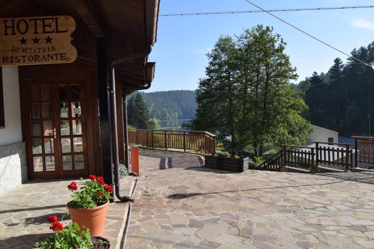 Hotel Lo Sciatore Cotronei Екстер'єр фото