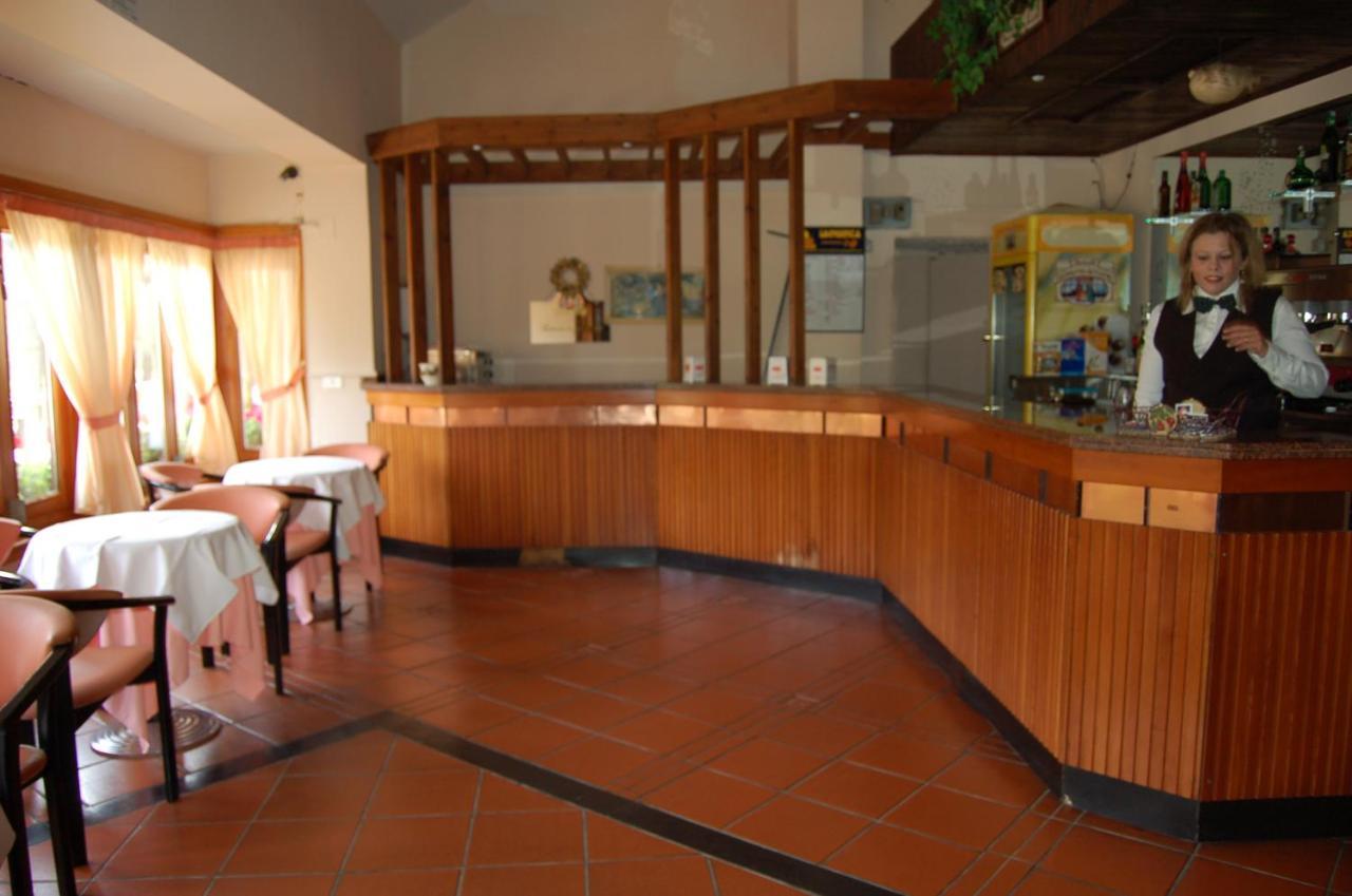 Hotel Lo Sciatore Cotronei Екстер'єр фото