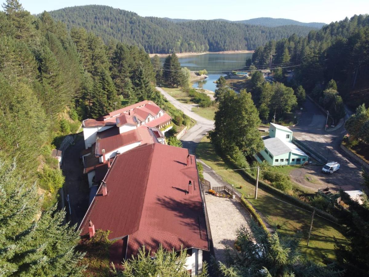 Hotel Lo Sciatore Cotronei Екстер'єр фото